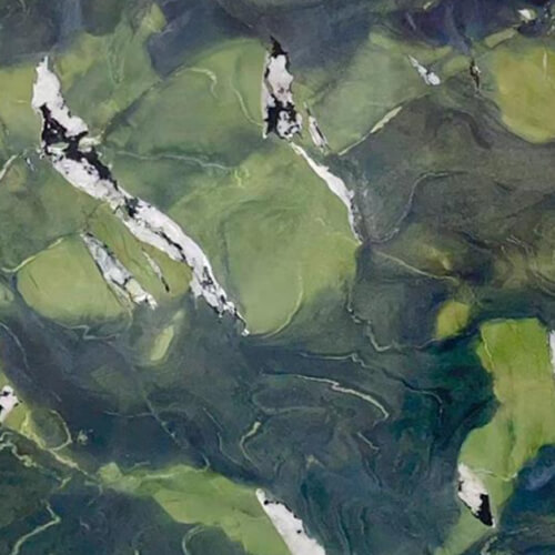 牛油果绿