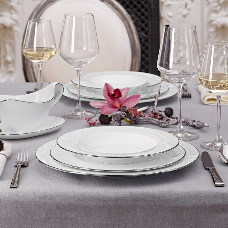 圆舞曲铂金一号 碗盘