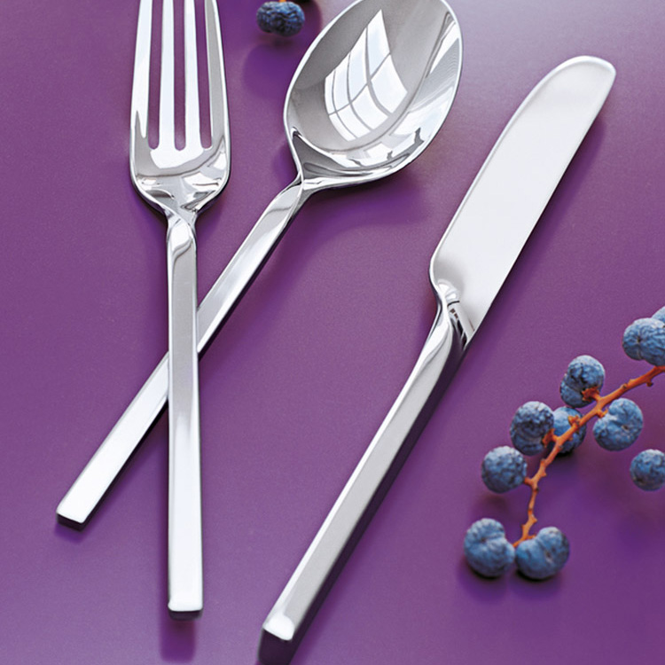 时尚波浪 刀叉勺
