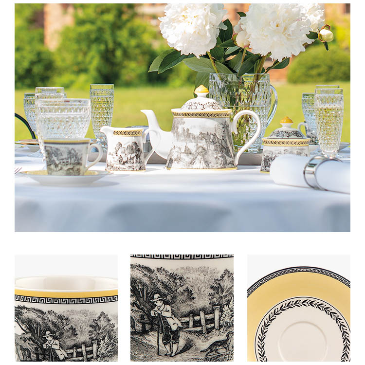 奥顿 咖啡杯套装