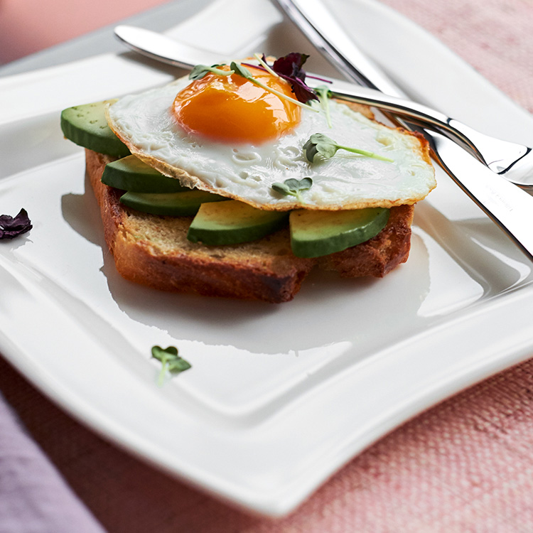 轻盈之波 刀叉勺