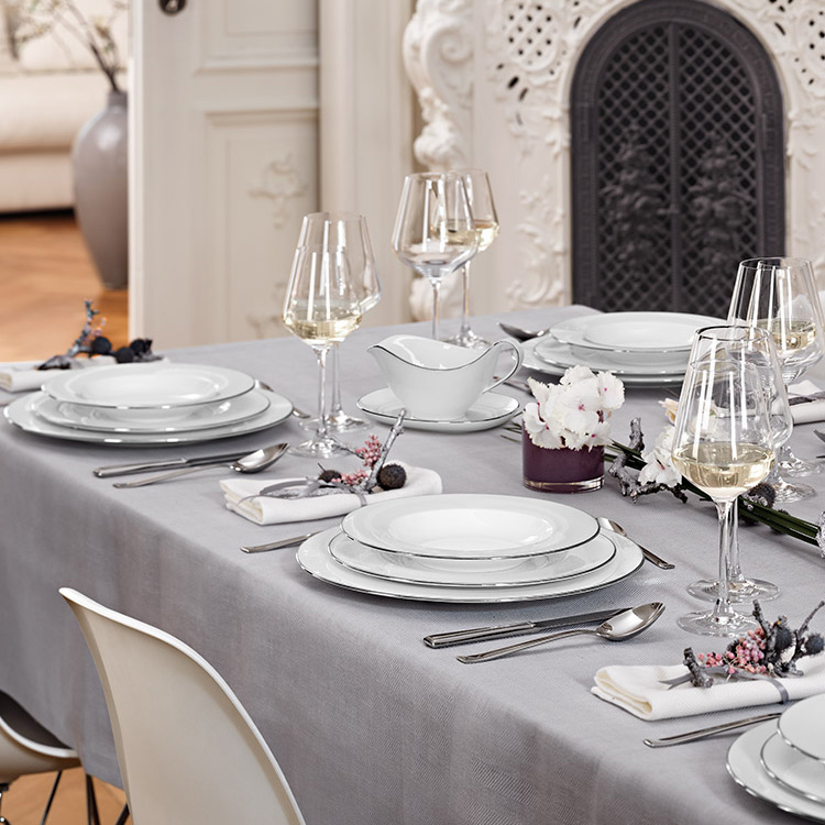 圆舞曲铂金一号 碗盘