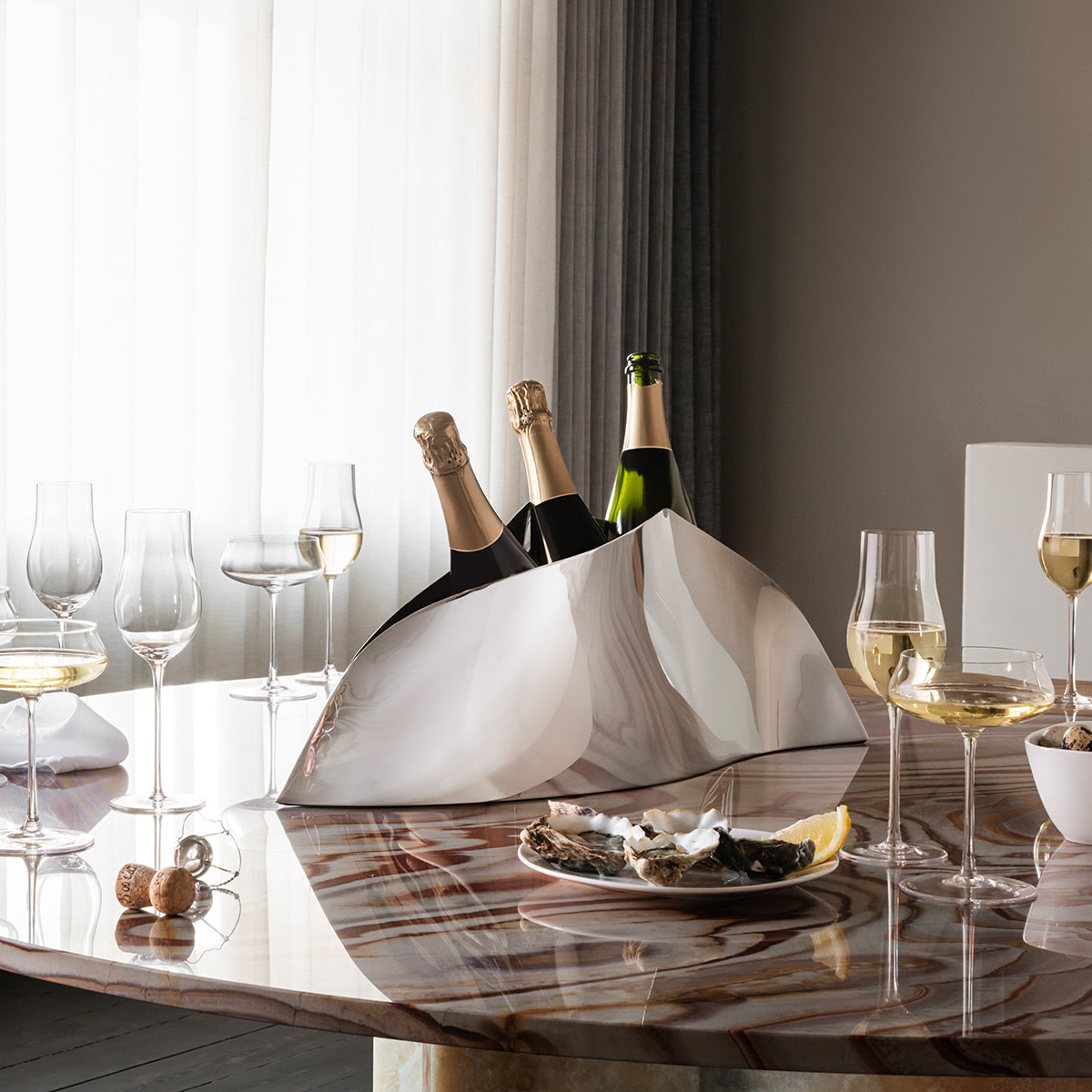 Indulgence 香槟冷却器