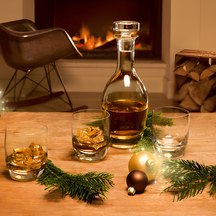 苏格兰 威士忌酒杯