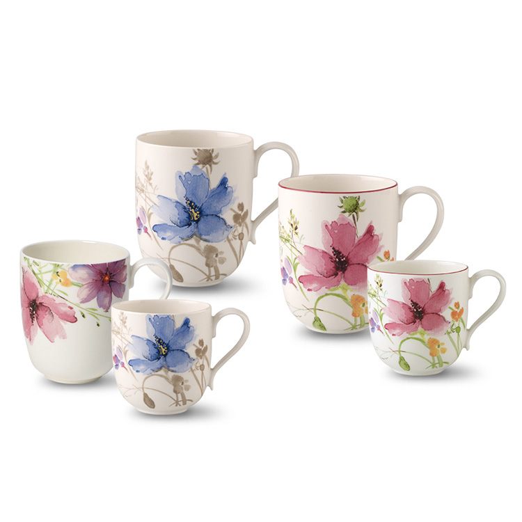 紫色迷情 马克杯