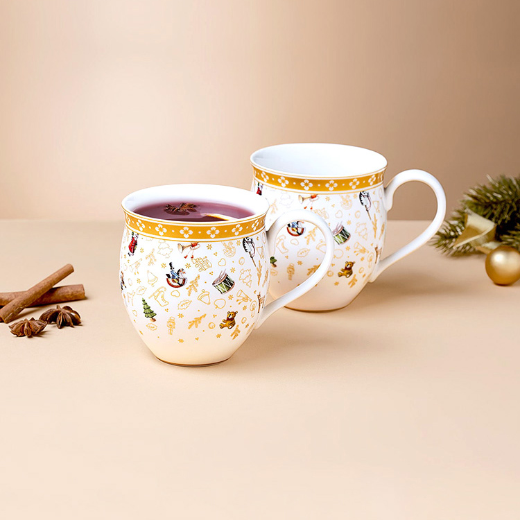 圣诞 马克杯