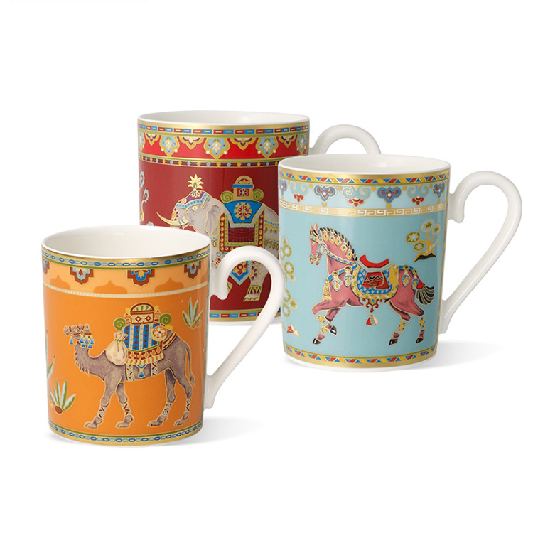 奢华中东 马克杯