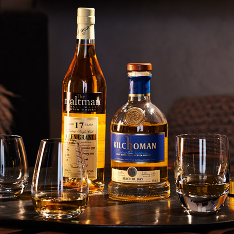 苏格兰 威士忌酒杯