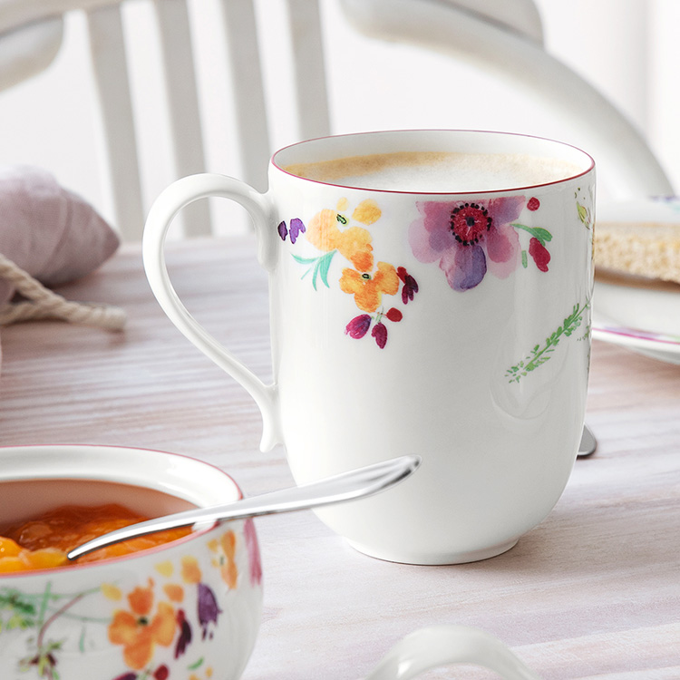 紫色迷情 马克杯