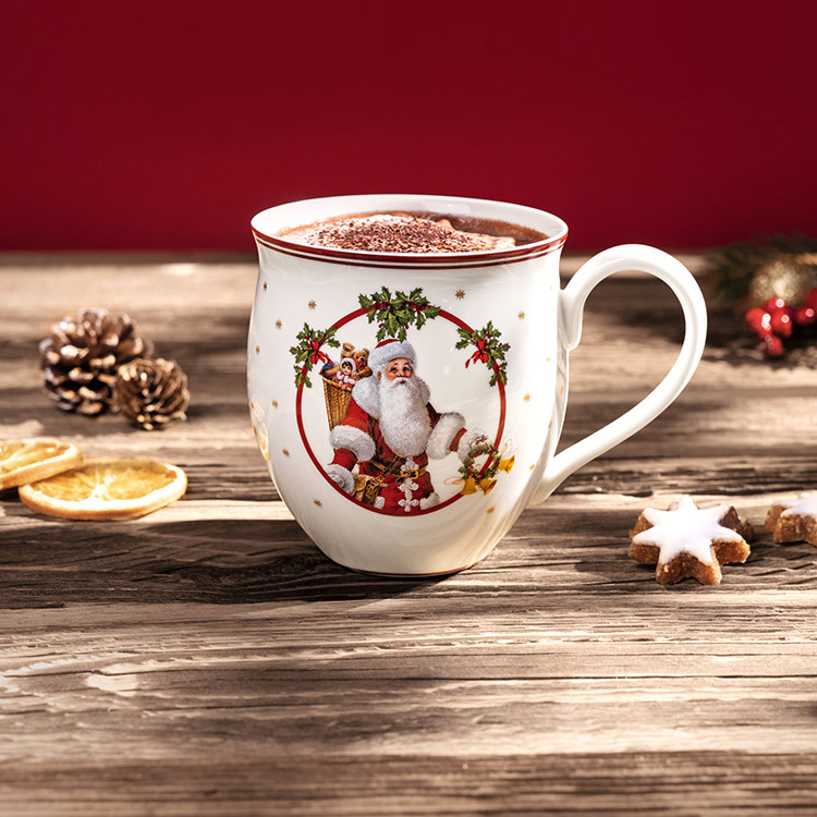 圣诞 马克杯