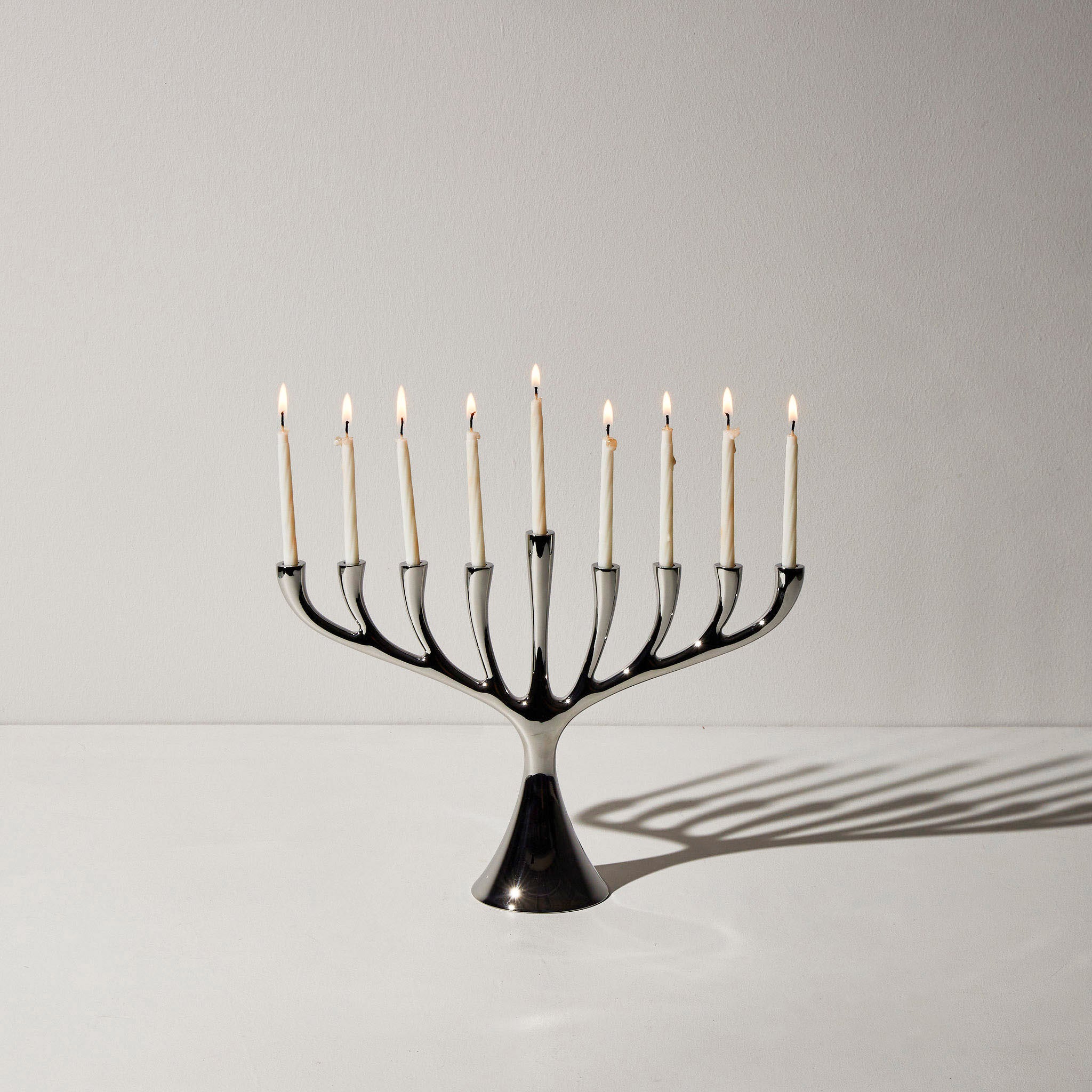 Cobra 九头蜡烛台