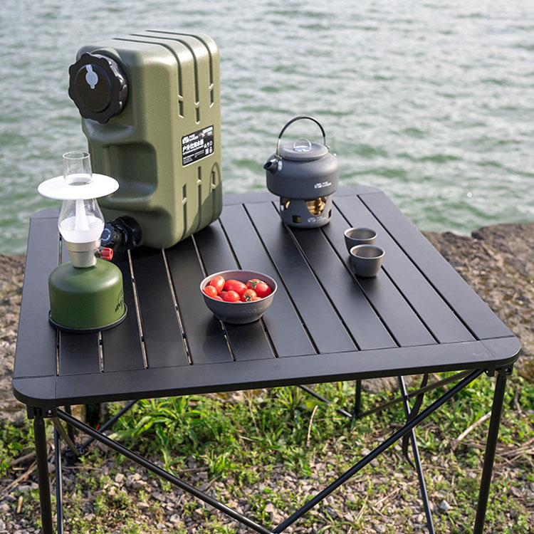 野外露营车载轻量大小桌子