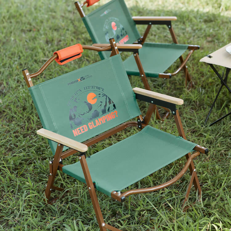 魅族联名绿洲户外克米特椅