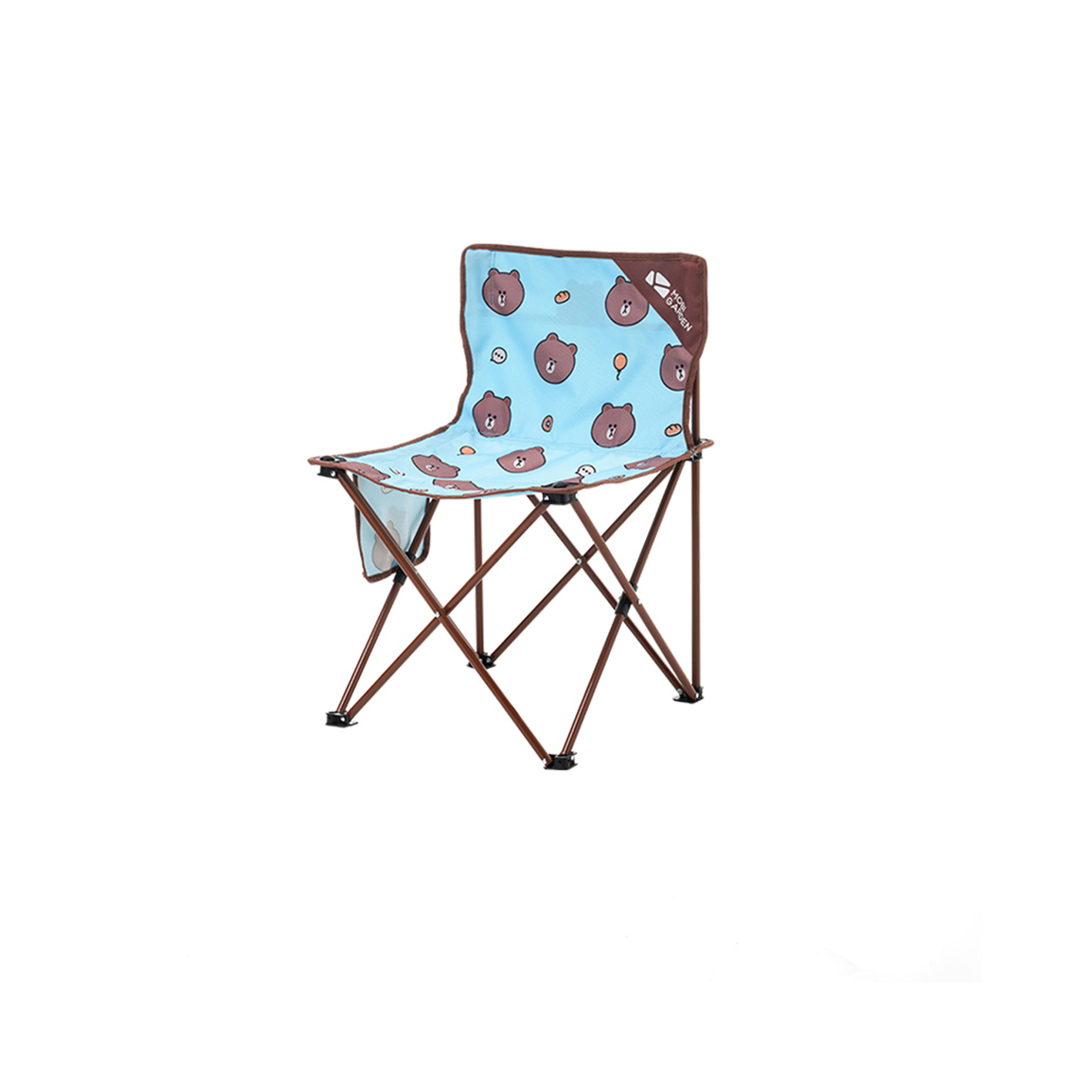 Line Friends 森系便携折叠椅子